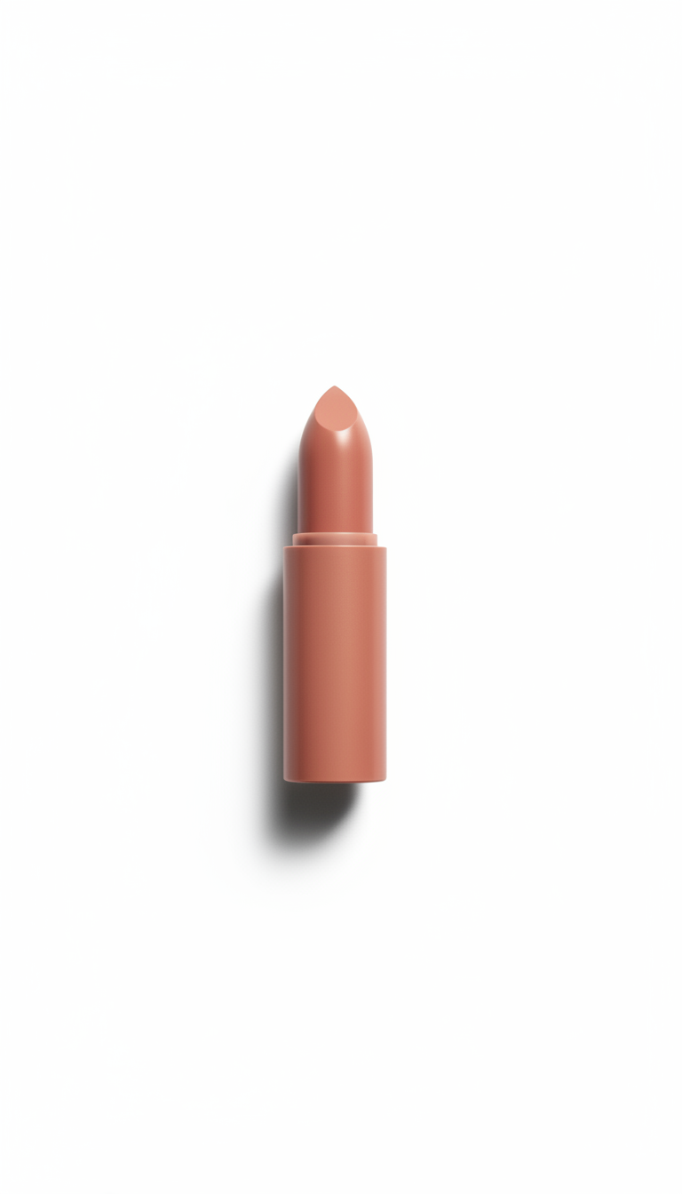 Satin Lipstick in Clay Rose
