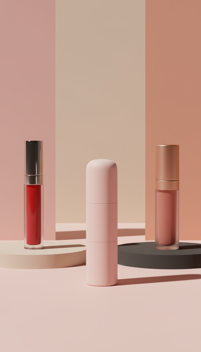 Lip Balm with Blush Veil Tint